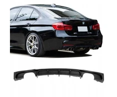 Difuzorius spoileris Bmw F30 F31 M-paket Performance