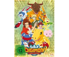 Vinilinė plokštelė Digimon Data Squad - visa kolekcija (epizodai 1-48) [9 Dvd]