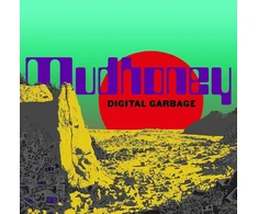Vinilinė plokštelė Digital garbage