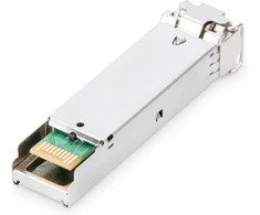 Digitus 10 gbps sfp+sr modulis - 850 nm vcsel lazeris ir pin foto detektorius - 300 m atstumas - lc jungtis - daugiagyslė - ddm - pramoniniam naudojimui