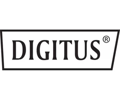 Digitus 19 colių kabelių valdymo panelė, pilka