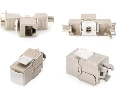 Digitus Keystone Modulis Cat-6a Ekranuotas - 4 vnt. - Rj45 Lizdas