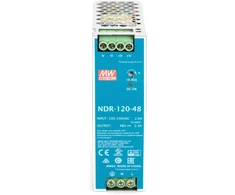 Digitus Pramoninis Maitinimo Šaltinis 48v Dc, 120w, Din Bėgelis