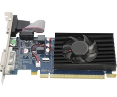 Dilwe Hd6450 vaizdo plokštė 2g 64bit Ddr3 grafika mažo triukšmo su Pci Express 3.0 lizdu stacionariam kompiuteriui