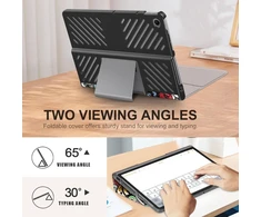 Dingguagua dėklas, suderinamas su Lenovo Tab Plus 11.5 colių 2024 Tb351fu, itin plonas apsauginis dėklas su stovo funkcija, grafiti