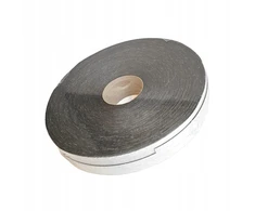 Dinitrol Intra Akustinė juosta ps3301 2mm/10mm/30m pe putų vienpusė lipni, pilka, folijuota