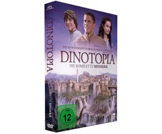Vinilinė plokštelė Dinotopia - mini serialas (fernsehjuwelen) [2 Dvd]