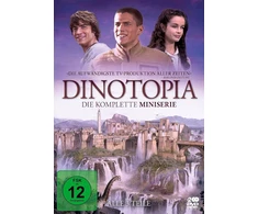Vinilinė plokštelė Dinotopia - mini serialas (fernsehjuwelen) [2 Dvd]