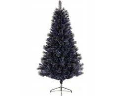 Dirbtinė Kalėdinė eglutė pušis The Tree Company 180cm Granatowa