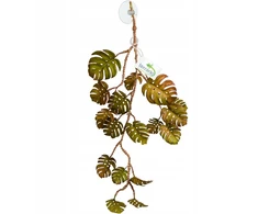 Dirbtinis terariumui – Monstera, kabanti, 70 cm Terrario