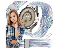 Dirželis, skirtas Oneplus Watch 2 išmaniajam laikrodžiui, daugiaspalvė apyrankė 22 mm su teleskopais