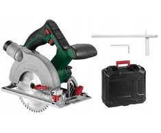 Diskinis pjūklas Parkside Phksa, 20-li C4, 20 v, 160 mm, be akumuliatoriaus ir įkroviklio