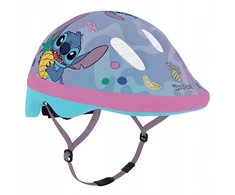Disney Dviračio šalmas paspirtukui riedučiams riedlentei Stitch 44-48 cm