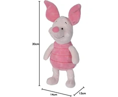 Disney Meškiukas Pūkuotukas, 25 cm pliušinis žaislas