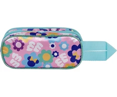 Disney unisex vaikiškas 3d dvigubas penalas širdelė 6450 rožinis, vienas dydis, rožinis, 3d dvigubas penalas širdelė