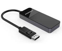 Displayport 1.4 į 3x Hdmi 2.0 adapteris, 8k@30hz, 4k vaizdas