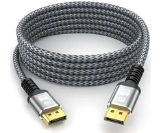 Displayport 1.4 Kabelis 7m - 8k 60hz, 4k 144hz, Hdr, G-sync