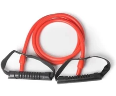 Dittmann Ergo Tube Raudona Strong su ergonomiškomis rankenomis
