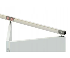 Diyhd Sulankstomų durų sistema Tycho F40, ilgis 80 cm
