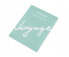 Djeco Voyage Hotelinis siuvimo rinkinys, 100 vnt.