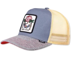 Djinns - dnc new 1.4 trucker kepurė su tinkleliu