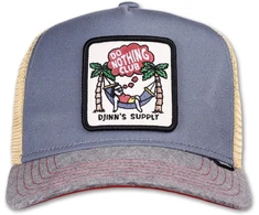 Djinns - dnc new 1.4 trucker kepurė su tinkleliu