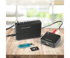 Dnt Grabstar audio skaitmenintuvas – konvertuokite analoginius įrašus į skaitmeninį mp3 formatą - Dnt000012