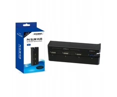 Dobe 4 Usb 2.0 3.0 šakotuvas Playstation Ps4 Slim