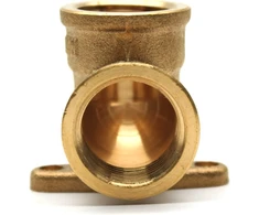 Ventiliatorius Doja Barcelona 1/2" Žalvario Kampas Vandens Sienai