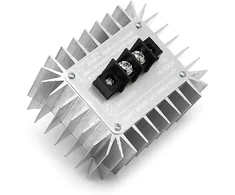 Dollatek Ac 220v 5000w didelio našumo reguliatorius Scr variklio elektroninis įtampos reguliatorius
