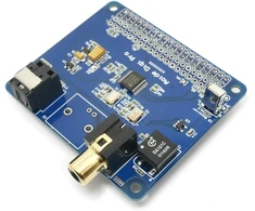 Dollatek Hifi Digi Pro garso plokštė Raspberry Pi