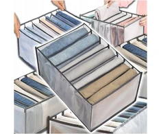 Domowyświat drabužių organizeris, spintelės tipo, 36x25x20