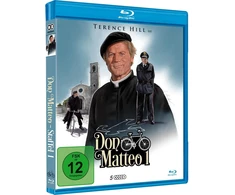 Vinilinė plokštelė Don Matteo – 1 sezonas [5 Blu-ray]