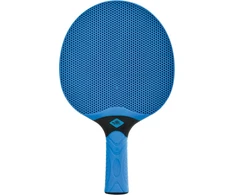 Donic-schildkröt Alltec Hobby 733014 lauko stalo teniso raketė, plastikinė raketė, atspari oro sąlygoms, tvirta, plaunama