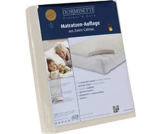Čiužinys Dormisette antčiužinis Natural 100% Cotton 90 x 190 cm