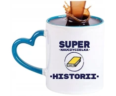 Dovana istorijos mokytojai, puodelis istorijos mokytoja + vardas, 2