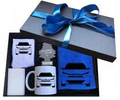 Dovanų rinkinys Citroen automobilių gerbėjui