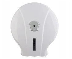 Dozator Tualetinio Popieriaus Jumbo Baltas Abs