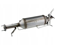 Dpf kietųjų dalelių filtras Mazda 3 2.0d 06-09 143km