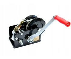 Dragon Winch Gervė Dragon Dwk 25v su lynu