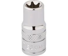 Draper 34132 tx-star 1/4 colio kvadratinis e8 lizdas