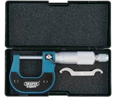 Draper 46603 Išorinis mikrometras 0-25mm