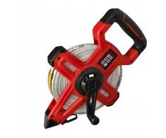 Draumet geodezinė matavimo juosta Fiber Abs 50 m x 15 mm