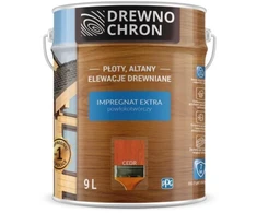 Drewnochron Impregnant Extra 9l Kedras