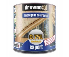Drewnostyl Impregnantas medienai 0,75l Bespalvis