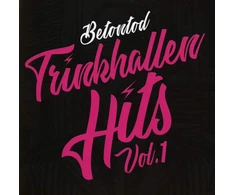 Vinilinė plokštelė Drinking Hits Vol. 1
