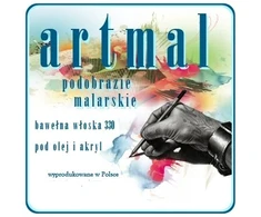 Drobė medvilnė - Artmal - 50x80