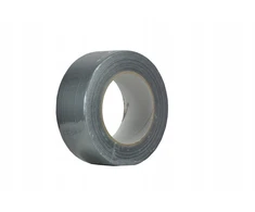 Duct Dt211 sidabrinė remonto juosta, vandeniui atspari, stipri, 48 mm, 50 m