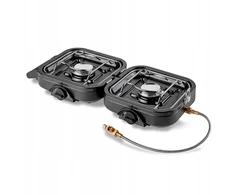 Dujinė turistinė viryklė 2 degiklių - Kemper Adventure Cook - 104981n
