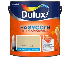 Dulux Easy Care lateksiniai dažai Cudowny Beż, 2,5 l